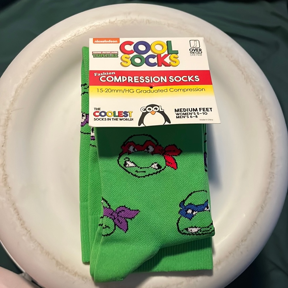 Compression socks